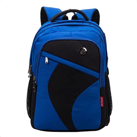 School Bags with Laptop Section Manufacturer,Exporter,Supplier from Mumbai,India