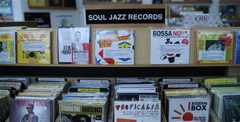 Worldwide underground: 10 records that define Soul Jazz - The Vinyl Factory