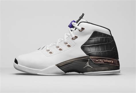 中国区售价 ￥1599，Air Jordan 17+ Copper 本周六发售 832816-122AJ17 球鞋资讯 FLIGHTCLUB中文站|SNEAKER球鞋资讯第一站