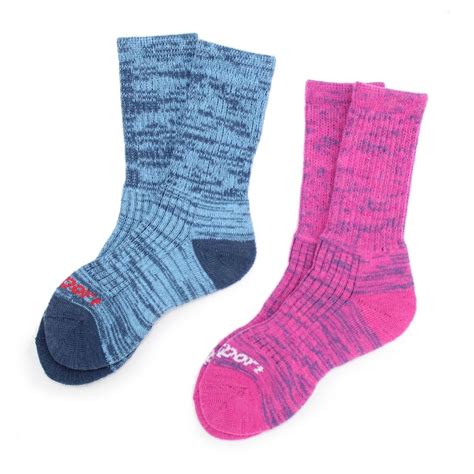 Grisport Ladies Merino Wool Socks 2 Pairs