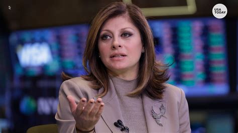 Fox Business host Maria Bartiromo says she was 'punk'd' on air by ...