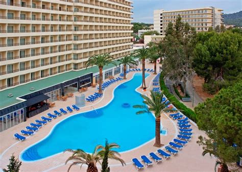 Sol Palmanova All Inclusive, hotel en Palma Nova - Viajes el Corte Ingles