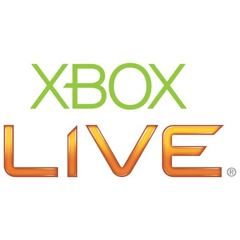 Xbox Live Logo 2005-2013 PNG | FREE PNG Logos