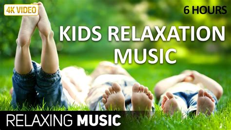 Music For Kids | Relaxation For Children | Music For Learning in Classroom | Baby Music to Sleep ...