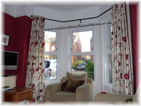 31+ Curtains For Bow Window Pics