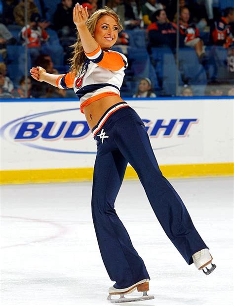 New York Islanders Ice Girls - Sports Illustrated