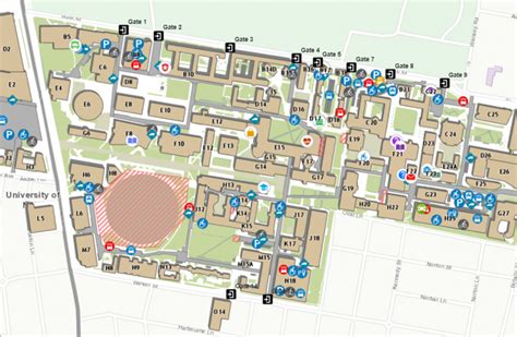 Maps | Estate Management - UNSW Sydney