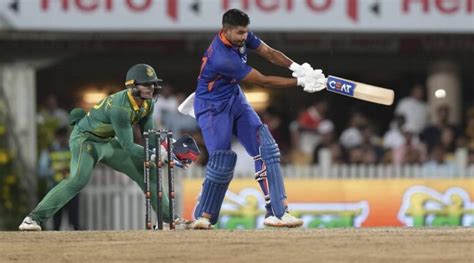 India beat South Africa in the second ODI - Latest and Trending News ...