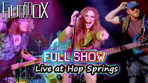 Live at Hop Springs by Flummox (Video): Reviews, Ratings, Credits, Song ...