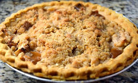 Caramel Apple Pie - Chef Times Two