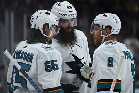 San Jose Sharks: Erik Karlsson, Brent Burns igniting full offensive rhythm