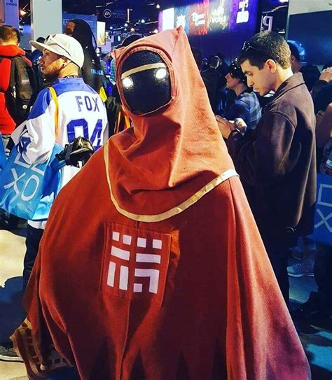 #journey #cosplay #PlayStationExperience #playstation #infogamers @playstation_la @playstation ...