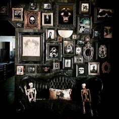 10 Gothic wall ideas | goth home decor, gothic house, gothic home decor