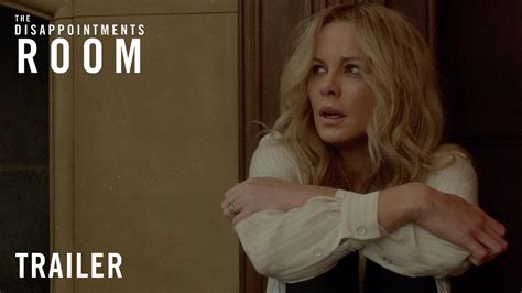 The Disappointments Room Trailer - Video