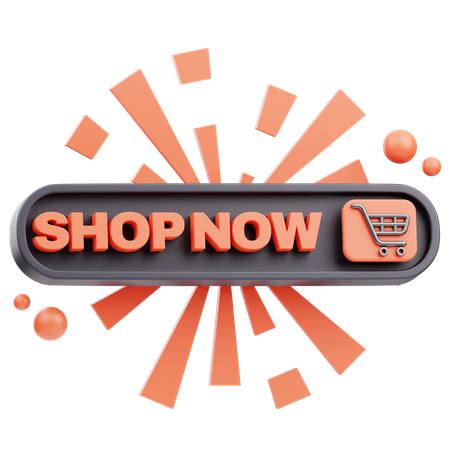 14,014 Shop Now 3D Illustrations - Free in PNG, BLEND, FBX, glTF ...