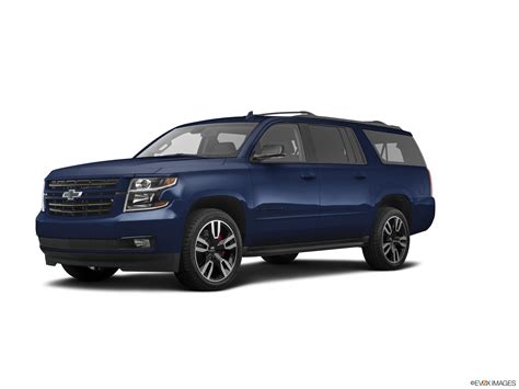 Used 2019 Chevrolet Suburban Premier Sport Utility 4D Pricing | Kelley Blue Book