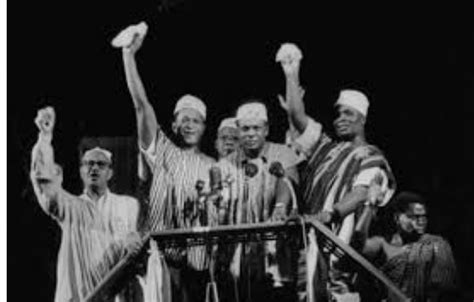 Full Independence Speech of Kwame Nkrumah - Adomonline.com