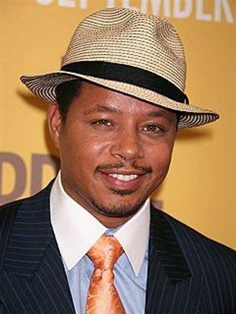 Terrence Howard is listed (or ranked) 6 on the list 27 Famous Jehovah's Witnesses Black Actors ...