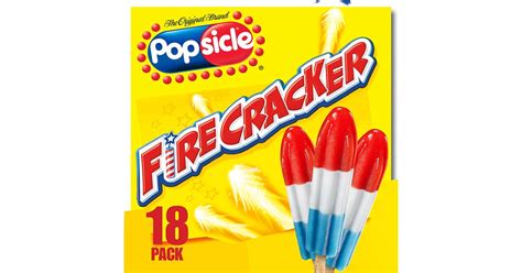 Popsicle Firecracker Ice Pops | Best Low-Carb Frozen Treats | POPSUGAR Fitness UK Photo 3