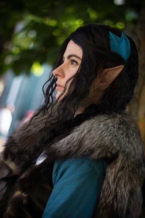 Vex'ahlia (Critical Role) by Woodsmoke and Words Cosplay - Imgur ...