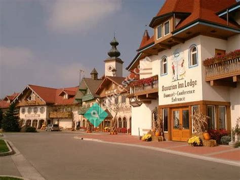 Bavarian Inn Lodge - Frankenmuth