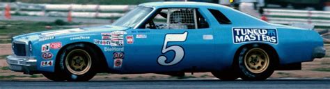 Neil Bonnet Riverside Raceway 1978 Stacy Chevy | Nascar race cars, Nascar cars, Old race cars