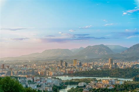 Discover Tirana - Albania's Vibrant Capital City