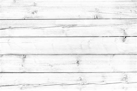 Weathered White Wood Background