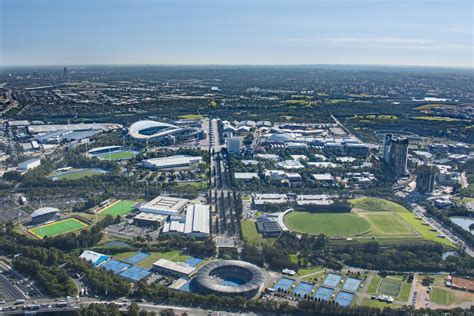 Efforts to Prevent COVID-19 at Sydney Olympic Park – Sydney Olympic ...