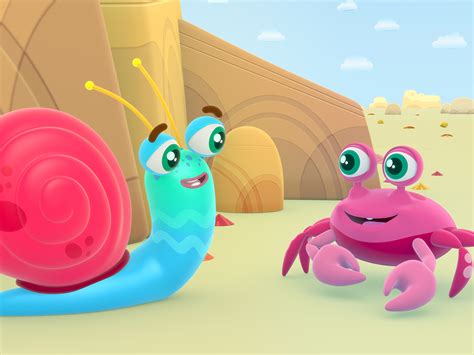 BabyTV Snail Trail - TV Shows For 2 Year Olds And Over