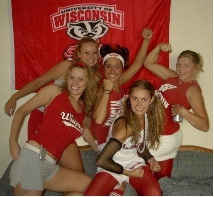 Down with Goldy: Big Ten Preview: #7 WISCONSIN BADGERS