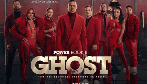 Monet Tejada Has An Unexpected Visitor On ‘Power Book II: Ghost’