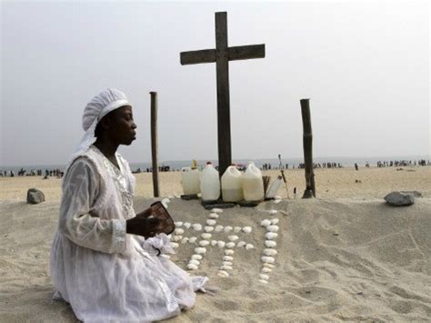 Christianity Booming in Asia and Sub-Saharan Africa