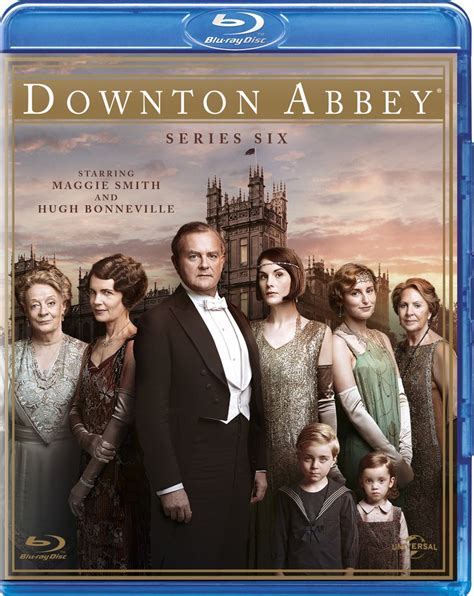 Downton Abbey - Series 6 | eBay