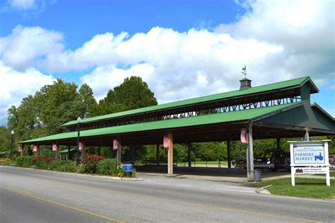 Farmer's Market | Cookeville, TN