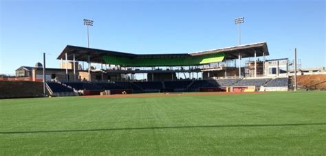 Liberty Stadium Scheduled to Open this Weekend | A Sea of Red