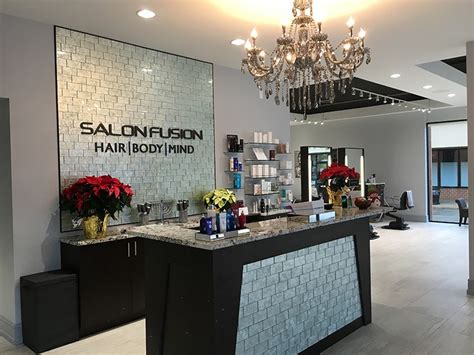 Beauty Salon Mirrors | Creative Sliding Doors of Chicago