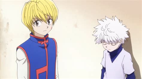 Image - Kurapika and Killua.png | Hunterpedia | Fandom powered by Wikia