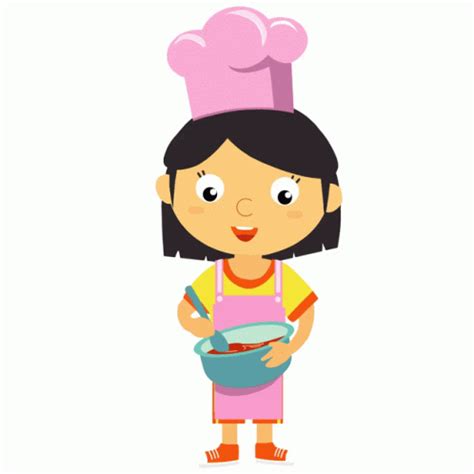 Eduwis Preschool GIF - Eduwis Preschool Cooking - Discover & Share GIFs