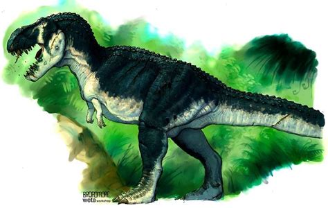 V-Rex Concept Artwork. By Greg Broadmore. | Skull island, Jurassic ...