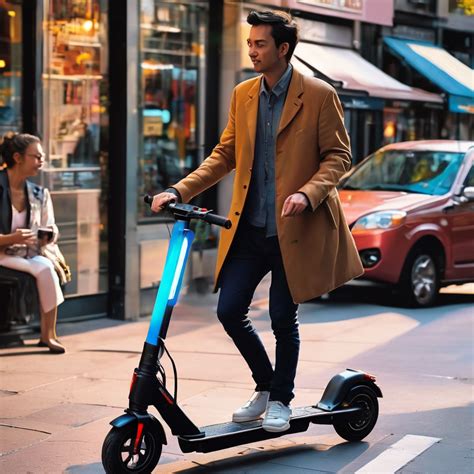 How fast are electric kick scooters allowed to travel