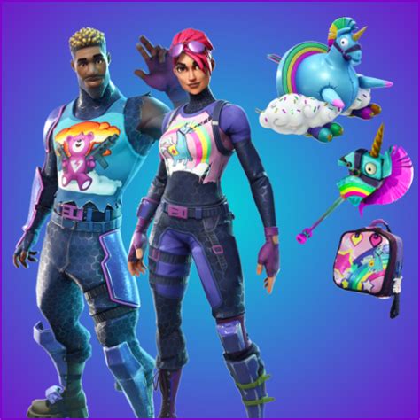 Brite Bomber + Brite Gunner + Brite Bag + Rainbow Smash + Brite Blimp ...