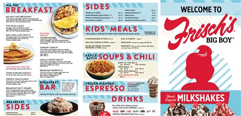 Frisch'S Menu Prices 2024 - Sioux Eachelle