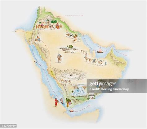 146 Mecca Map Stock Photos, High-Res Pictures, and Images - Getty Images