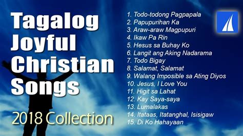 Worship Songs 2024 Tagalog - Joana Lyndell