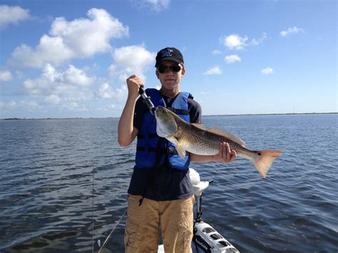 Corpus Christi Bay Charters Saltwater fishing at it's best. - Photo Gallery