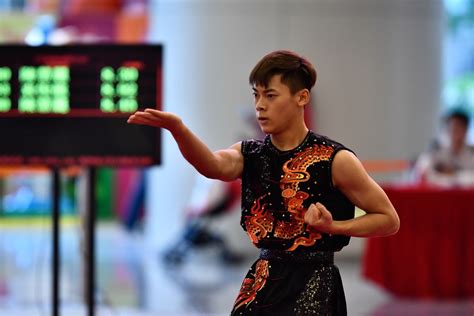 Wushu Challenger Cup 2019: Greater Bay Area Junior Wushu Competition – Kai Tak Sports Initiative ...