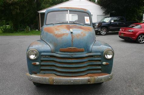 1950 Chevy Pickup Restoration - RX8Club.com