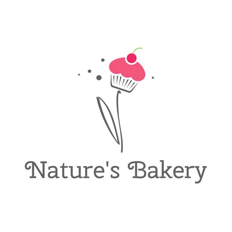 Cupcake Bakery Logo Ideas