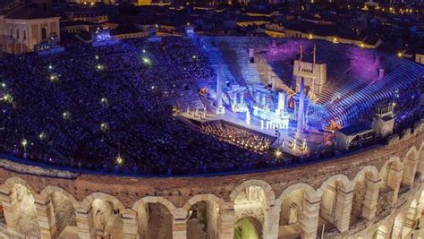 Festivals | Opera, Arena di Verona Festival, June-September, Verona, Italy